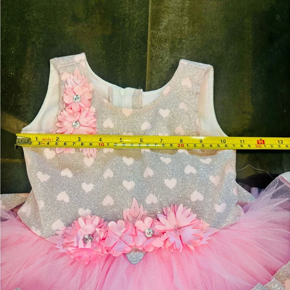 Boutique princess dress